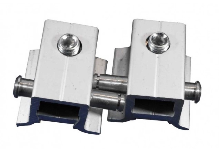 Thule 8000 Awning Left/Right Connection for Lead Rail