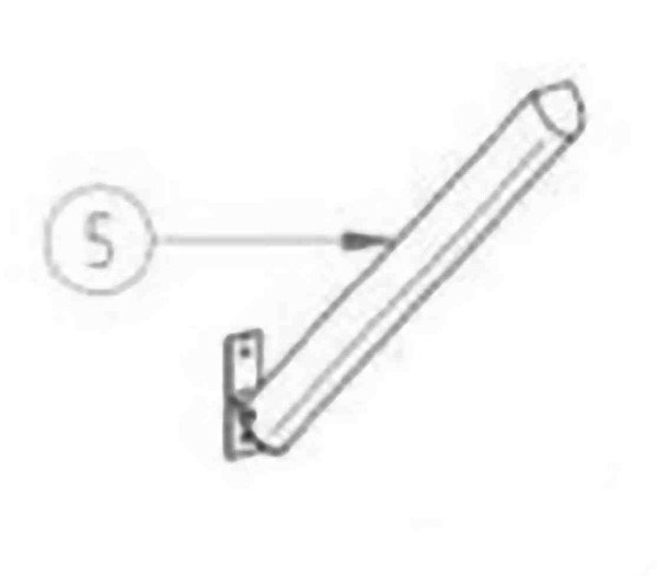 Thule Omnistor W150 Awning Support Arm 