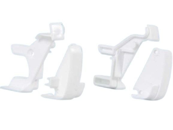 Thule 2000 Awning Left/Right Lead Rail End Plates