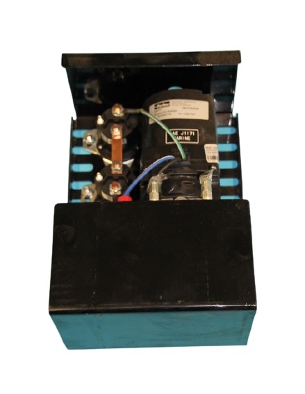 Quadra Complete Tank Assembly 72oz