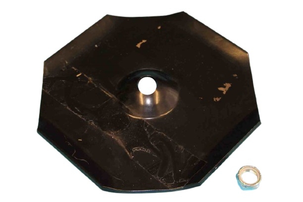 Quadra Foot Pad with Nut