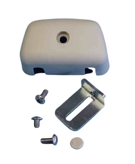 Hartal Lock Keeper Cover No Screen