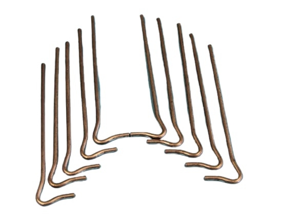 Inaca Steel Pegs Qty 10