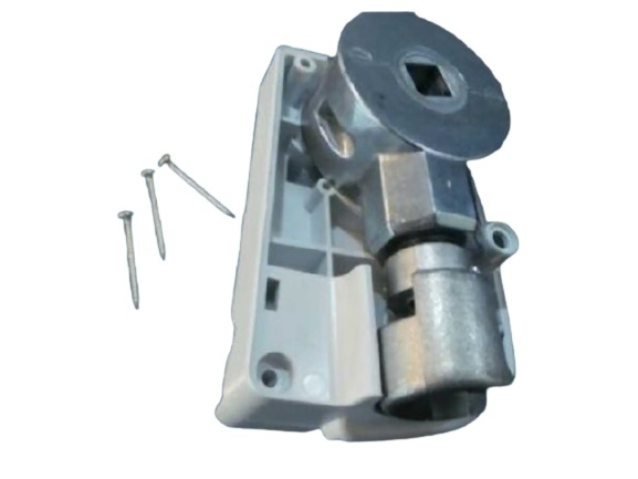 Thule 4900 End Plate Assembly with Winder Left