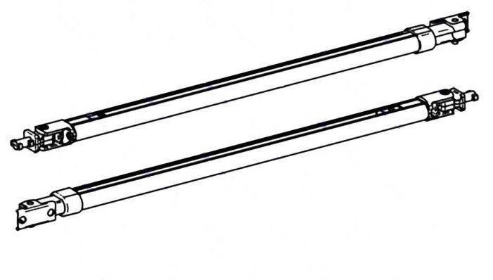 Thule 4900 Awning Support Leg 3m