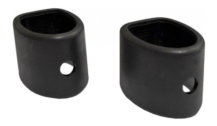 Thule Elite G2 and Excellence Connection Piece Oval 42/48