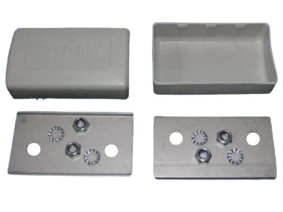 Thule Bike Rack Lower Fixation Kit Inside Qty 2