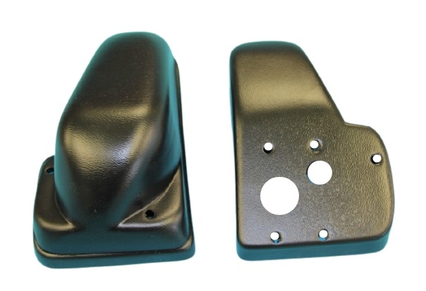 Thule Lift V16 Motor Cover Right Black Qty 2