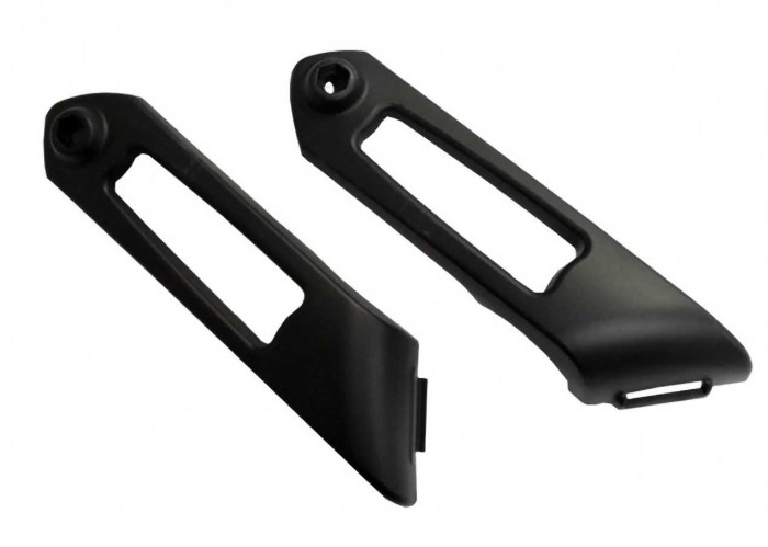 Thule Sport G2 Hinge Covers 40 Degrees Left/Right Black