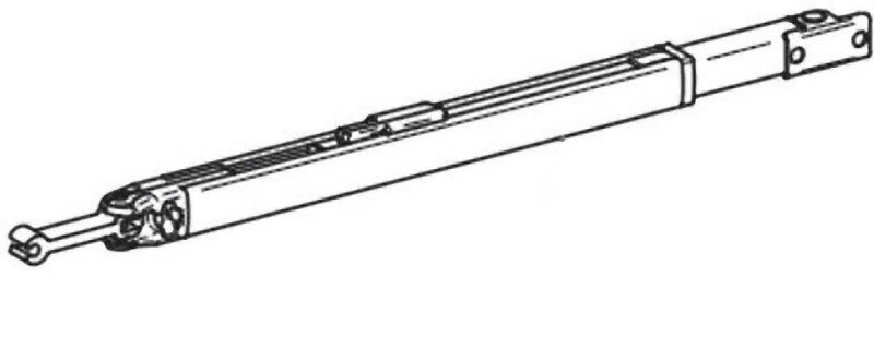 Thule Omnistor 5002/6002/6200 Awning Support LH/RH 3.0-3.25m