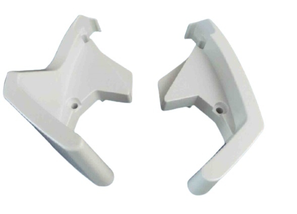 Thule 6200 Awning Endcap Lead Rail White Left/Right