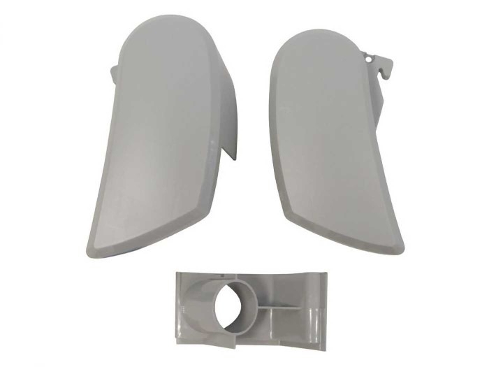 Thule 6200 Main Housing End Cap Left/Right Anodised