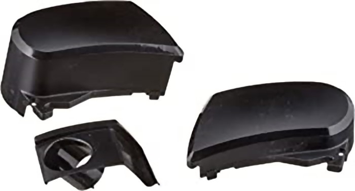 Thule 6200 Main Housing End Cap Left/Right Anthracite