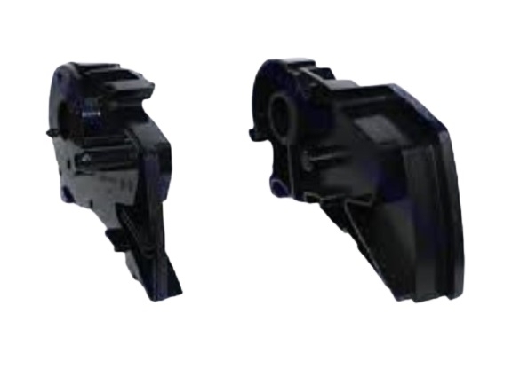 Thule 6200 Awning Endplates Left/Right Anthracite