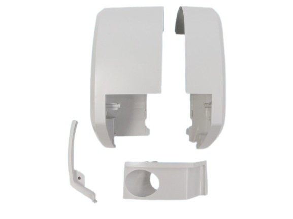 Thule 9200 Awning Mainhousing Endcap White Left/Right