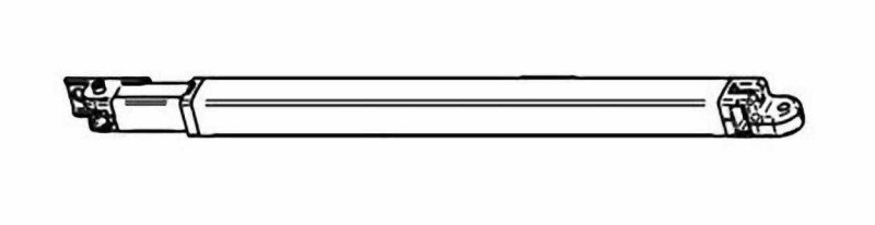 Thule 1200 Awning Support 2.60m