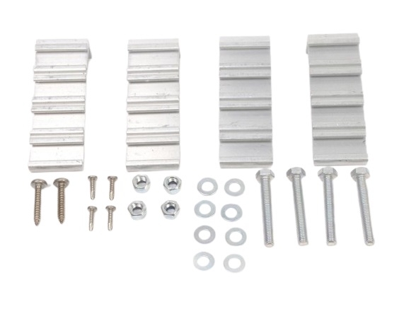 Thule Manual Slide Out Step Fixation Kit