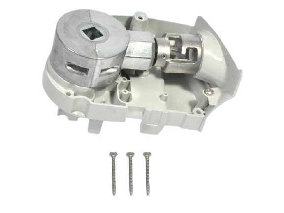 Thule 5200 Awning Left Endplate Assembly Anodised