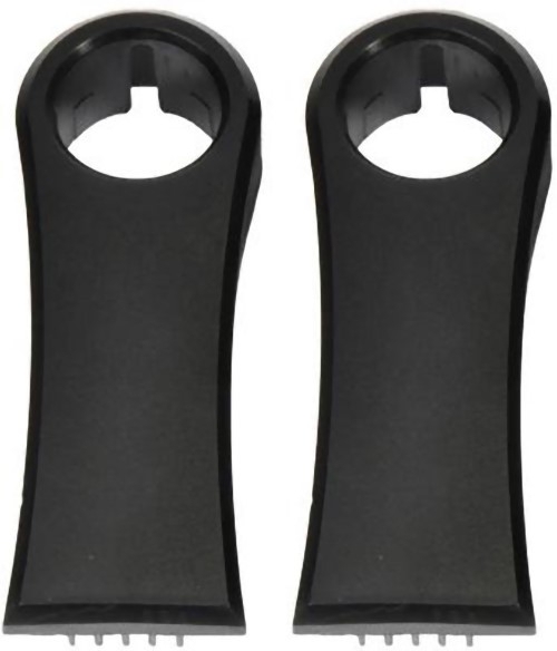 Thule Caravan Smart and Superb Foot Cover Qty 2