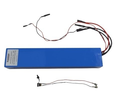 Robot Trolley 2500RS/4500 Battery Li Pol 11Ah