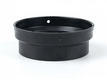 Autoterm Air Pipe Adaptor 96mm to 90mm