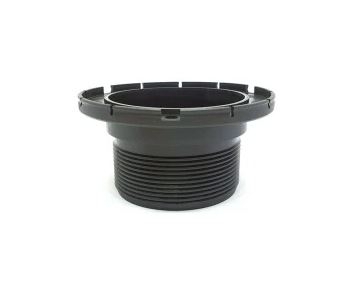 Autoterm Universal Flange for Grille/Deflector 65mm