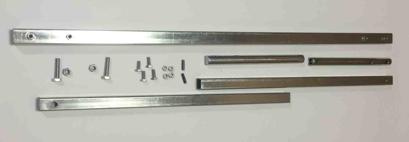 Powrtouch Power Bar for Semi-Automatic Mover