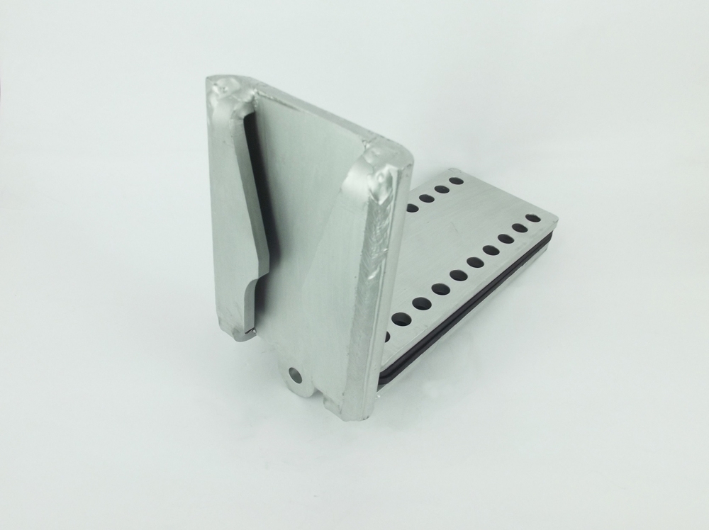 Universal Camper Trolley Closed Frame Bracket