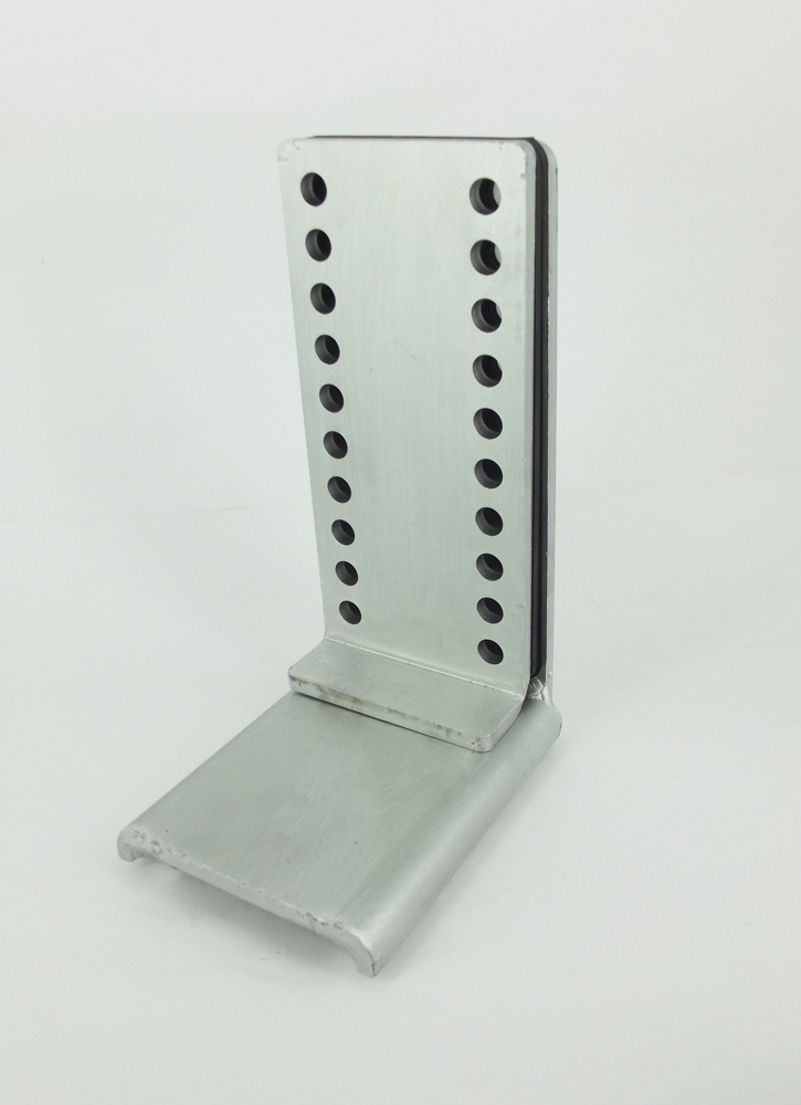 Universal Camper Trolley Closed Frame Bracket