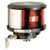 V-Quipment Type 35 All Round Navigation Light Base Mount White - Black Housing