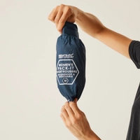 Regatta Pack It Waterproof Womens Overtrousers Thumbnail Regatta Pack It Waterproof Womens Overtrousers