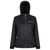 Regatta Corinne IV Womens Waterproof Packaway Jacket Black 8
