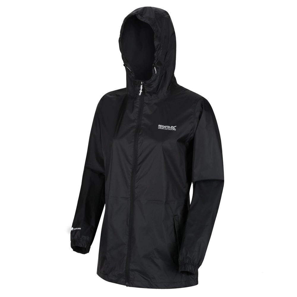 Regatta Pack It III Womens Waterproof Jacket Regatta Pack It III Womens Waterproof Jacket