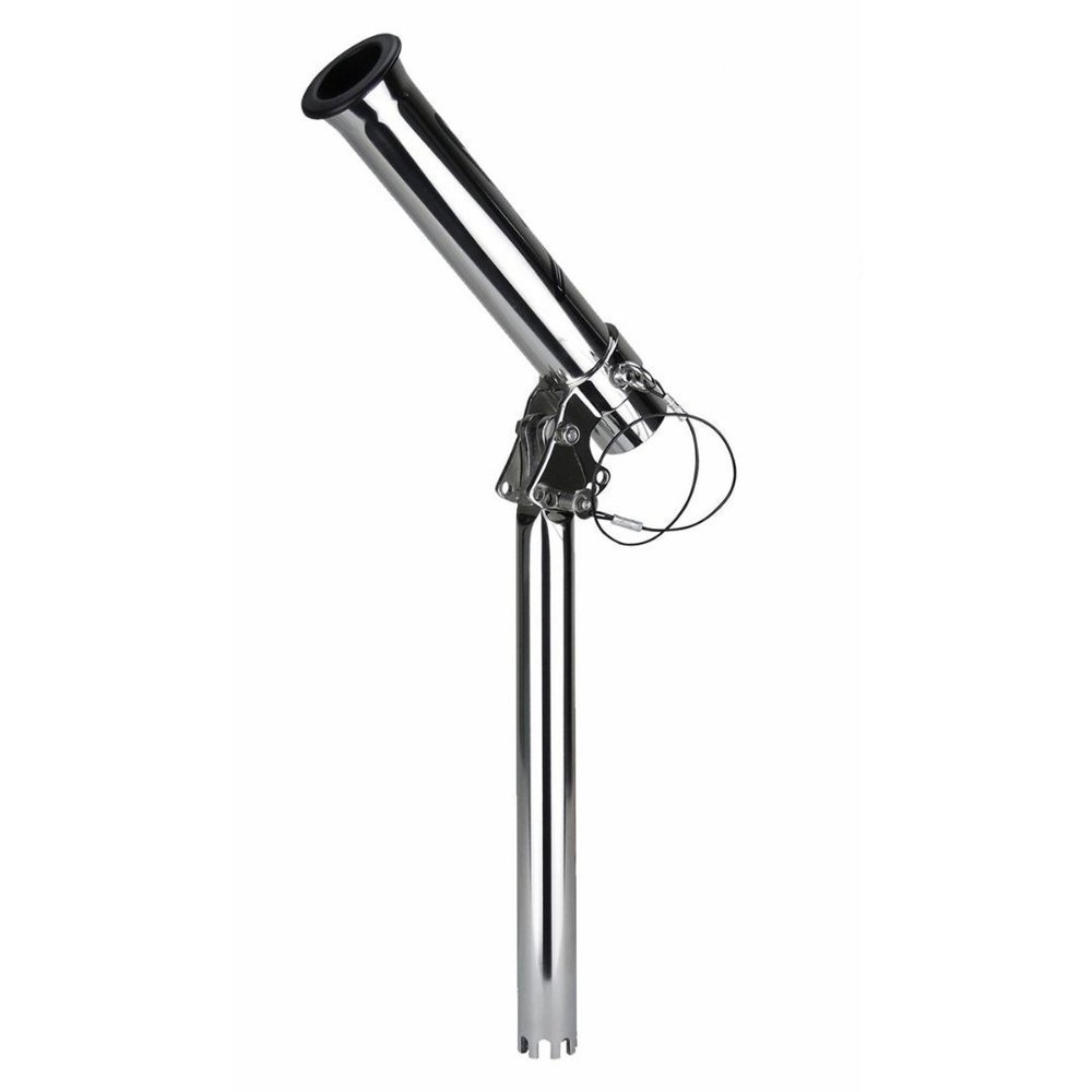Reelax Stainless Steel Multi Mount Rod Rigger 2pc