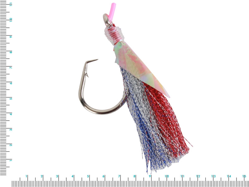 Holiday Hapuka Flasher Rig 14/0