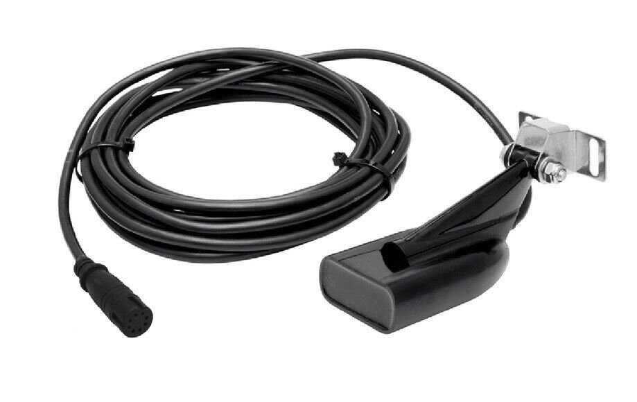 Lowrance HDI Transom Mount Transducer for Hook Reveal 50/200 kHz 8 Pin