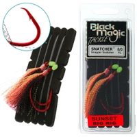 Black Magic Snapper Snatcher Flasher Rig 4/0 Thumbnail Black Magic Snapper Snatcher Flasher Rig 4/0