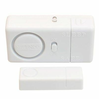 Milenco Sleep Safe Caravan Alarm Qty 6