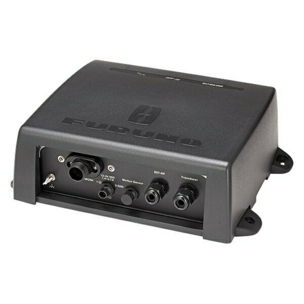 Furuno DFF3D 3D Multi-Beam Sonar Module with TM54 Transom Mount Transducer