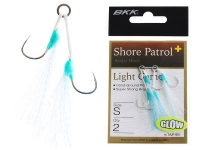 BKK MJF-801 Shore Patrol Plus Jig Assist Hooks S Thumbnail BKK MJF-801 Shore Patrol Plus Jig Assist Hooks S
