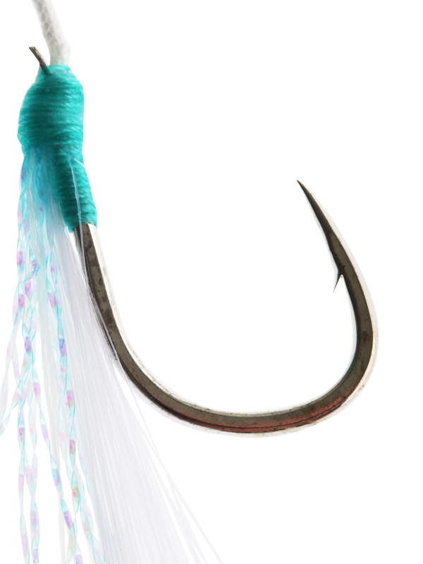 BKK MJF-801 Shore Patrol Plus Jig Assist Hooks