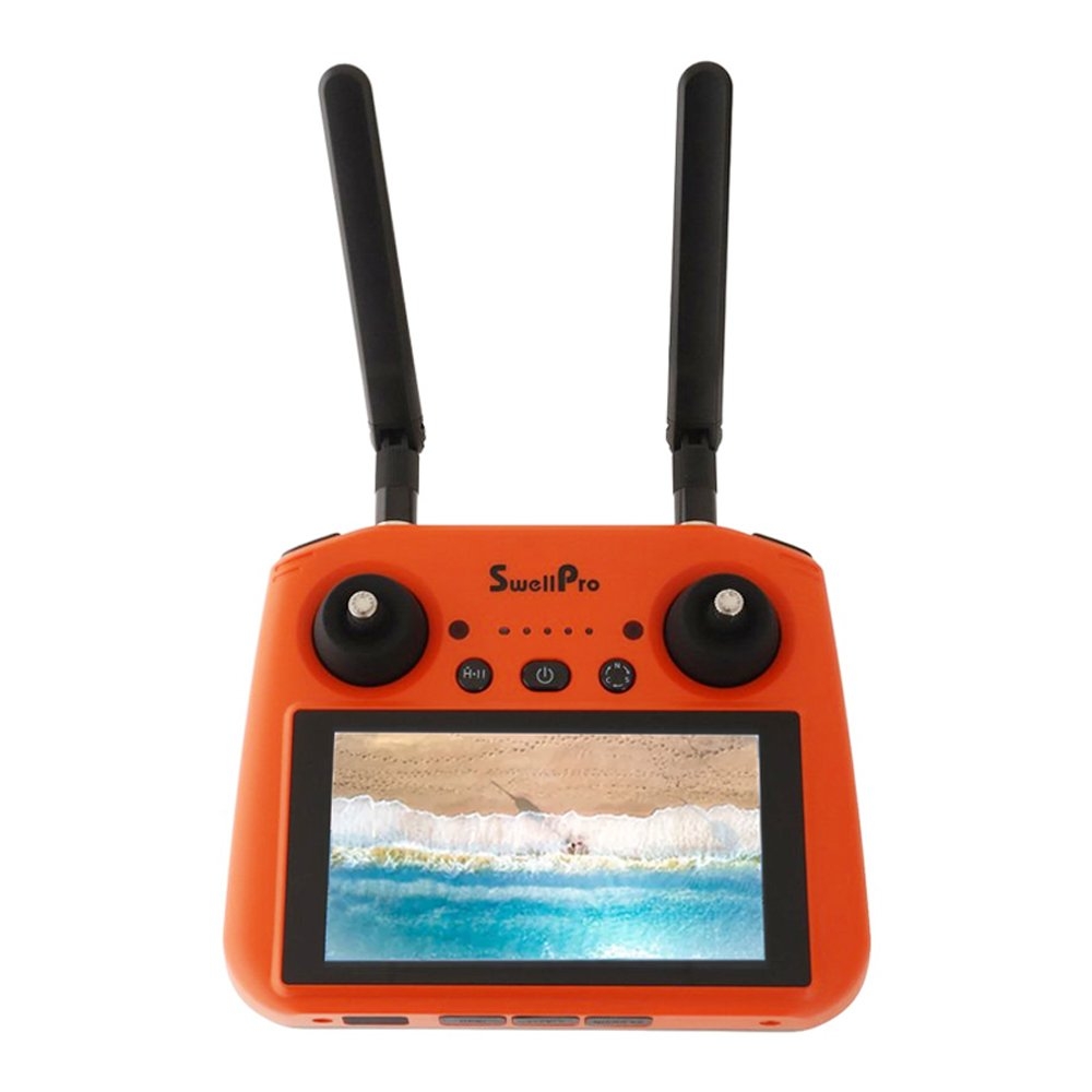 SwellPro SplashDrone SD4 Plus Enterprise Waterproof Fishing Drone with 4K Camera 7km Range