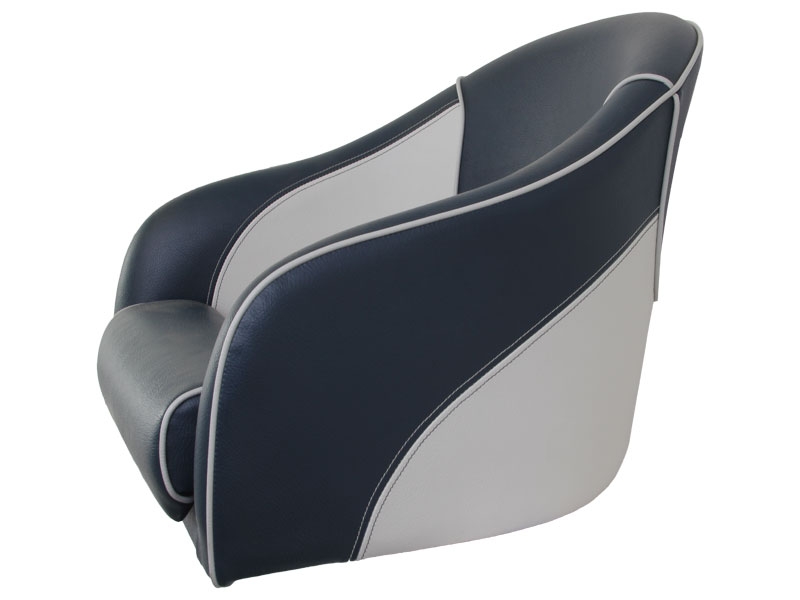 Hi-Tech 5000 High Impact Boat Seat Fully Upholstered