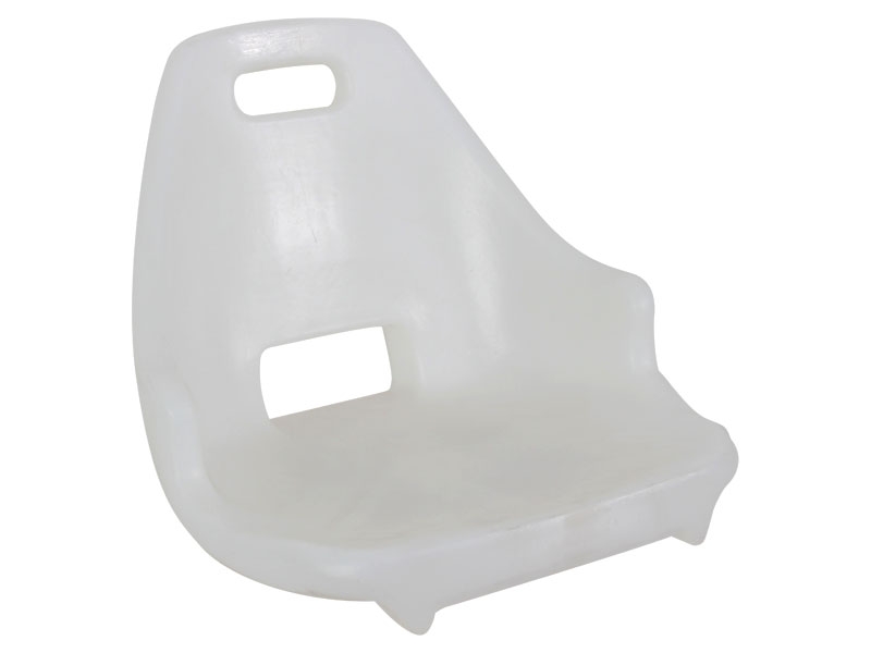 Hi-Tech 1500 High Impact Boat Seat 480mm Wide