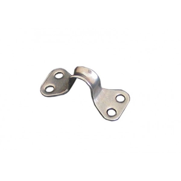 Cleveco Saddle Flat 4 Hole 6mm