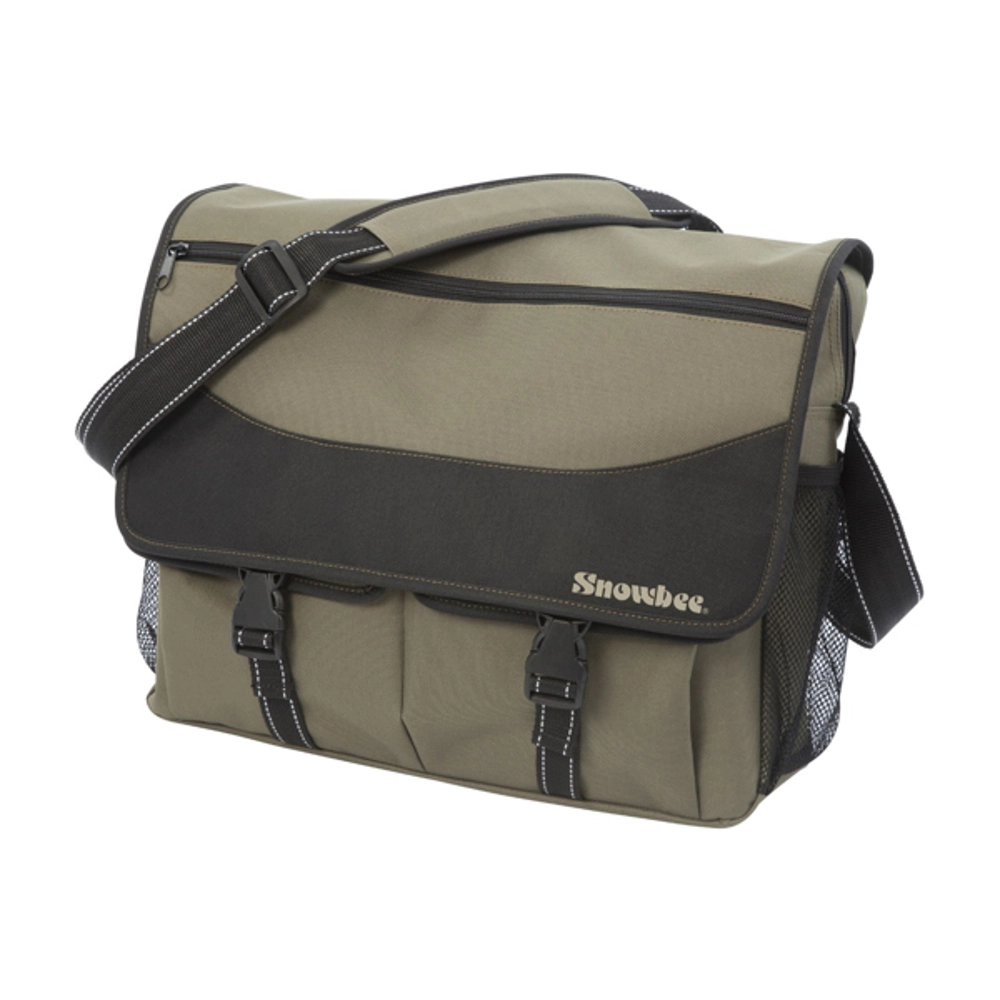 Snowbee Classic Trout Fishing Bag with Waterproof Lining Snowbee Classic Trout Fishing Bag with Waterproof Lining