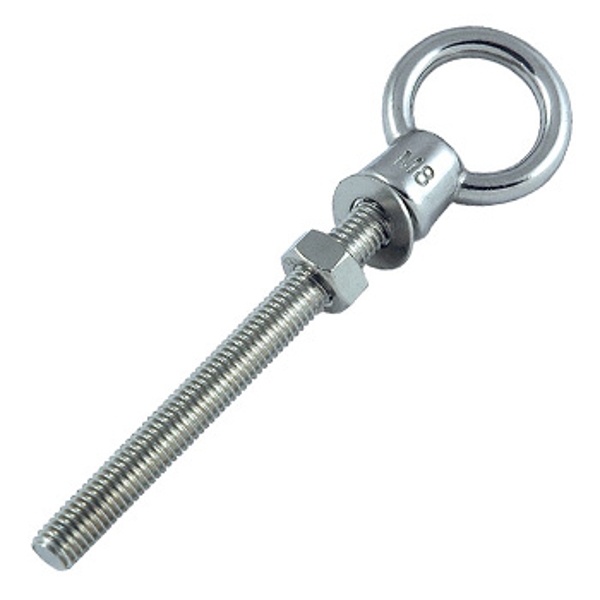 Sinox S307 316 Cast Eye Bolt
