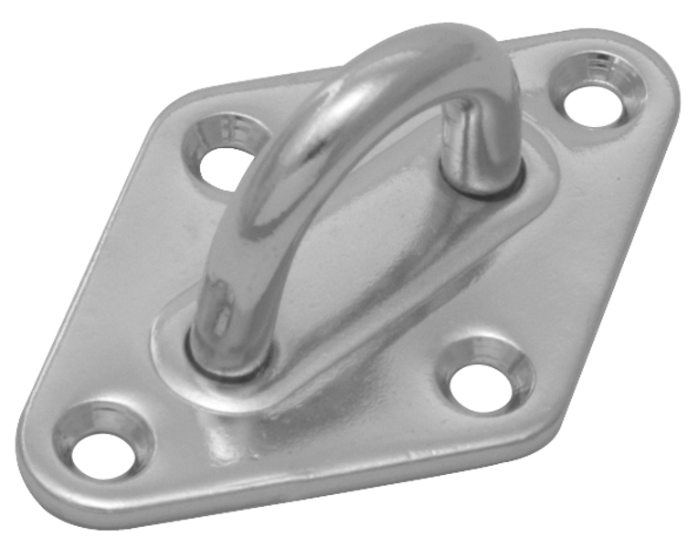 Sinox S3211 8mm 304 Diamond Eye Pad