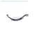 Trailparts Spring Set 8L 1750kg/pr Zinctech Complete Round U-Bolt