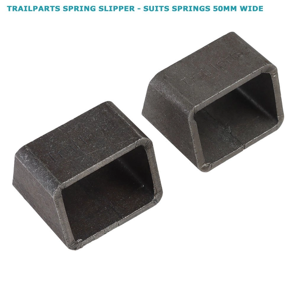 Trailparts Slippers incl Hangers and Rockers Trailparts Slippers incl Hangers and Rockers
